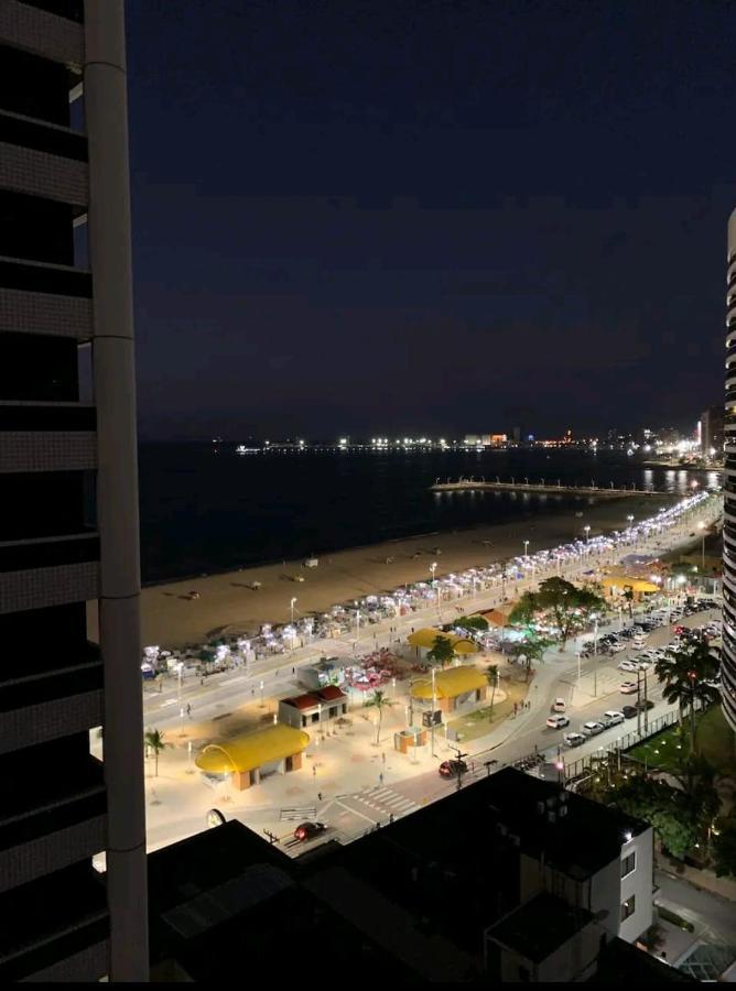 Atlantico Vista Mar Deluxe Apartment Fortaleza  Bagian luar foto